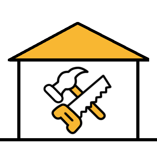House extension icon